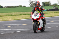 Lower Group Red Bikes